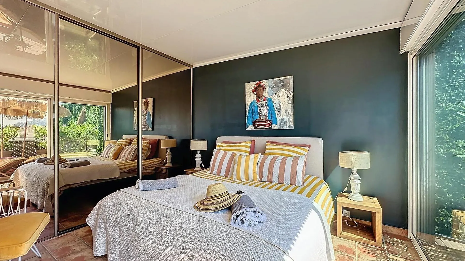 Apartment Intuition Rooftop Vaste Terrasse Cannes